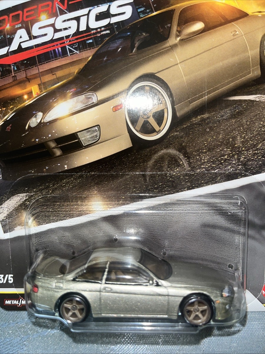 Hot Wheels Modern Classics 2026 Toyota Soarer | eBay