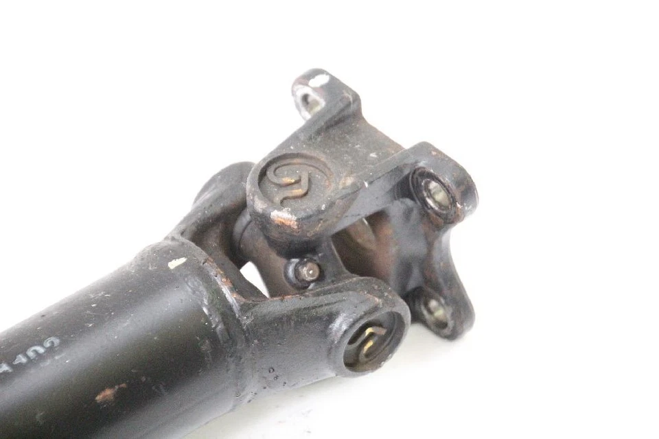 Kardanwelle SsangYong KYRON 3310009001 2.0 104 KW 141 PS Diesel 04-2006 - Bild 3 von 4