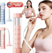 2026 Breathing Exercise Device Lung Trainer Adjustable Fitness Respiratory Yoga