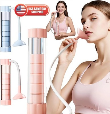 2026 Breathing Exercise Device Lung Trainer Adjustable Fitness Respiratory Yoga
