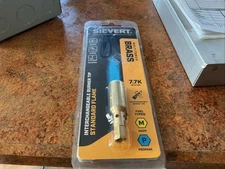 Sievert Rothenberg Multi torch Brass Interchangeable Standard Burner Tip 7.7k