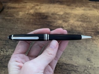 Used Montblanc Meisterstuck Pen 3 Refills