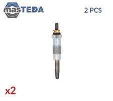 0 250 201 042 GLÜHKERZE GLÜHKERZEN BOSCH 2PCS FÜR PEUGEOT 306,207 1.9L