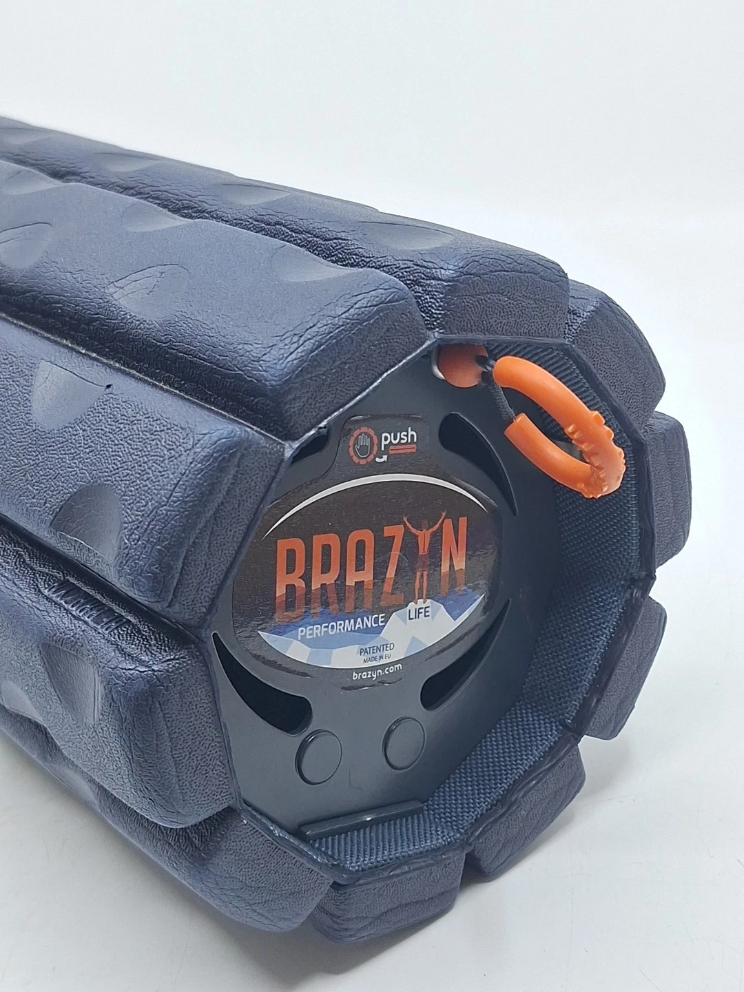 Brazyn Morph Foam Roller Collapsible Travel Stretch Workout 14" Alpha Midnight
Opens in a new window