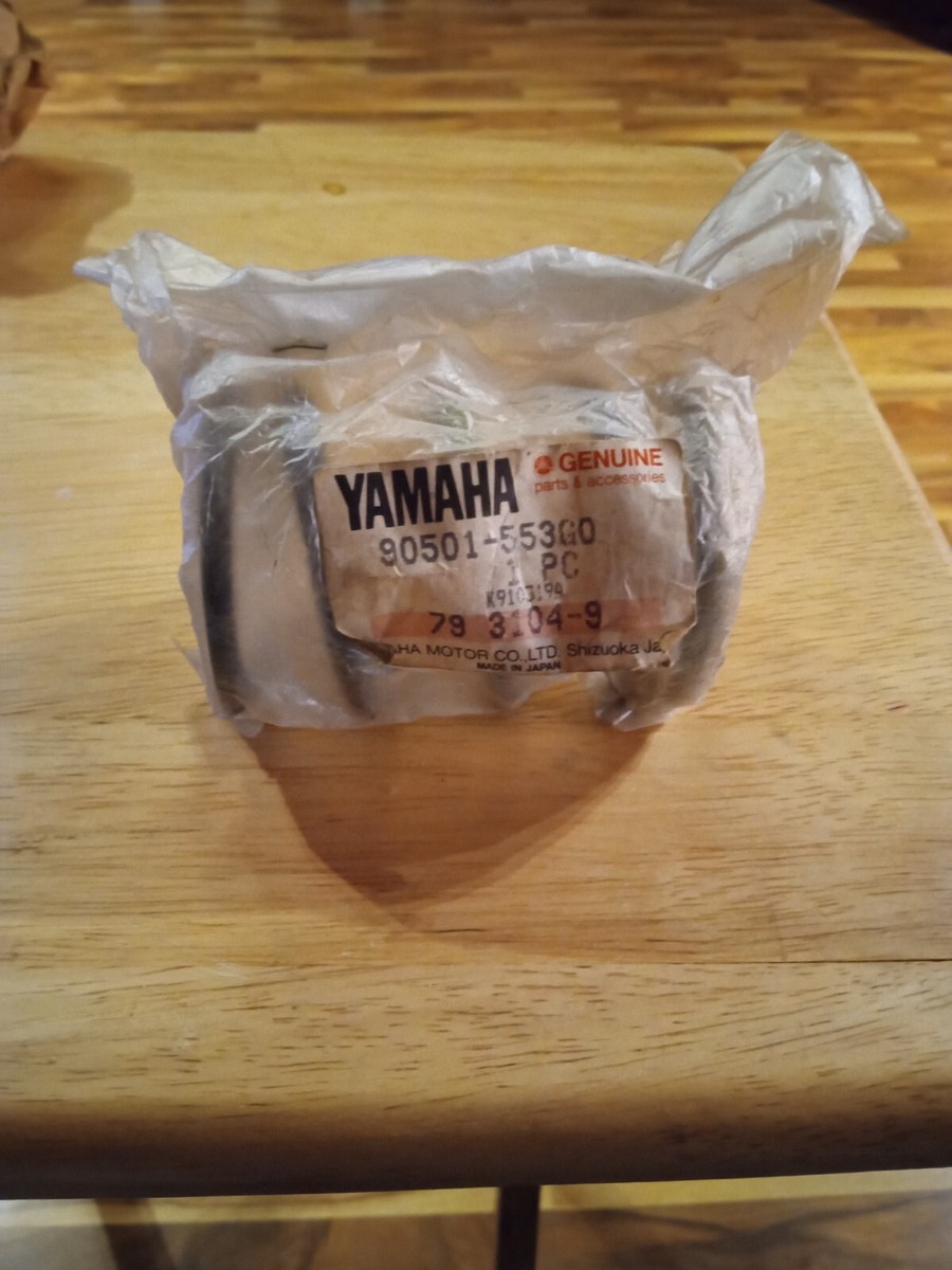 に OEM Yamaha compression spring 90501-553G0 | eBay