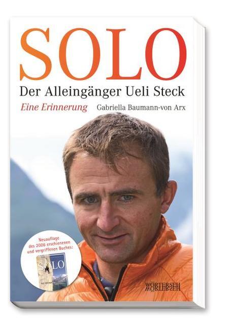 Thumbnail - Solo - Gabriella Baumann-von Arx - 9783037633106