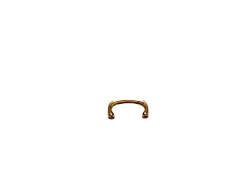 RAY BAN 3479 PONTE DI RICAMBIO ORO - RAY BAN 3479 BRIDGE GOLD - Imagen 1 de 2