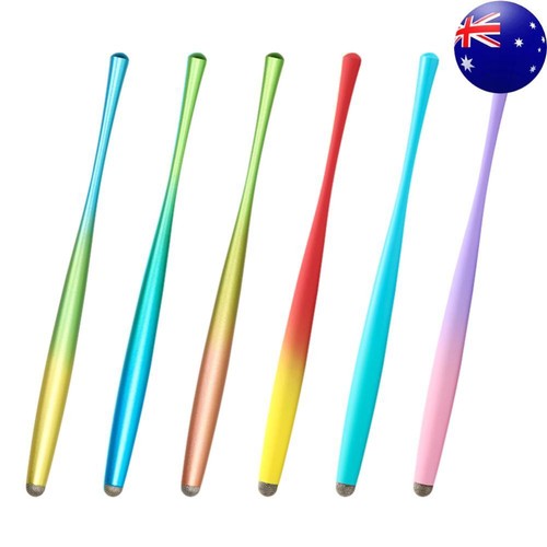 Gradient Pen for Touch Screens Slim Waist with Fiber Tip