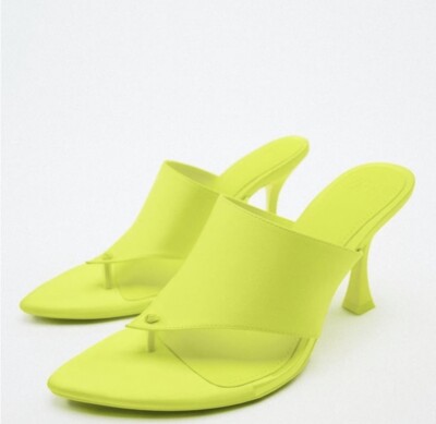安心★関税込み★ZARA★SATIN-EFFECT HIGH-HEEL SANDALS s-l400.jpg