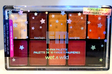 Wet N Wild Fantasy Makers 10 Pan Eyeshadow Palette PICK YOUR POISON Limited Ed