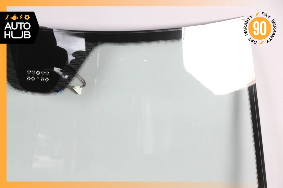 06-09 Mercedes W209 CLK550 CLK350 CLK500 Parabrisas Delantero Vidrio Parabrisas Fabricante de Equipo Original Foto 3 de 4