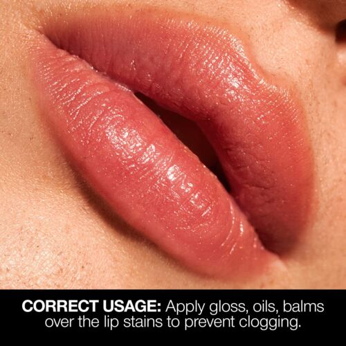 Palladio Lip Stain Hydrating & Waterproof Matte Color All Day Wear Orchid - Picture 7 of 9