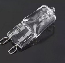 2x Oven Baking Light G9 25W 40W 60W 230V Halogen Lamp 500 Degree Bulb 220-240V