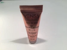 YENSA COLOR + FACE SKIN ON SKIN BC FOUNDATION~~MEDIUM WARM~~ .34 OZ TRAVEL