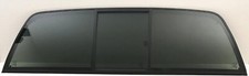 Back Sliding Window Glass Slider For 02-08 Dodge Ram Pickup 1500 03-09 2500 3500