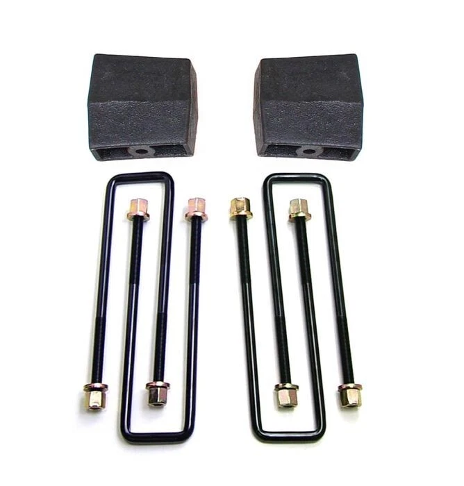 ReadyLIFT 26-3105 5" Rear Block Kit for 2014-2018 GM Silverado / Sierra 1500 Foto 2 de 4