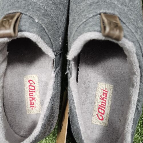 Scarpe Oxford Cole Haan originali Grand nere in pelle alare C26470 da uomo 10,5 - Foto 3 di 12
