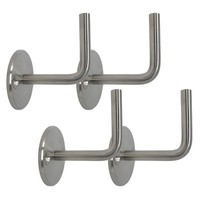 HandlaufträGer FüR Die 90° Wandmontage Handlaufhalter GeläNder 4Er Set
