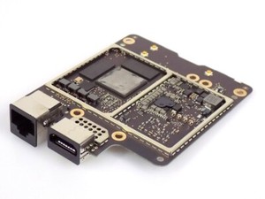 Apple 639-04857 Ersatzteil: Mainboard Motherboard Haupt Platine für A1842 4K TV