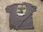 Tony Stewart Indianapolis Always a Racer mens 2XL t-shirt NEW — photo 3