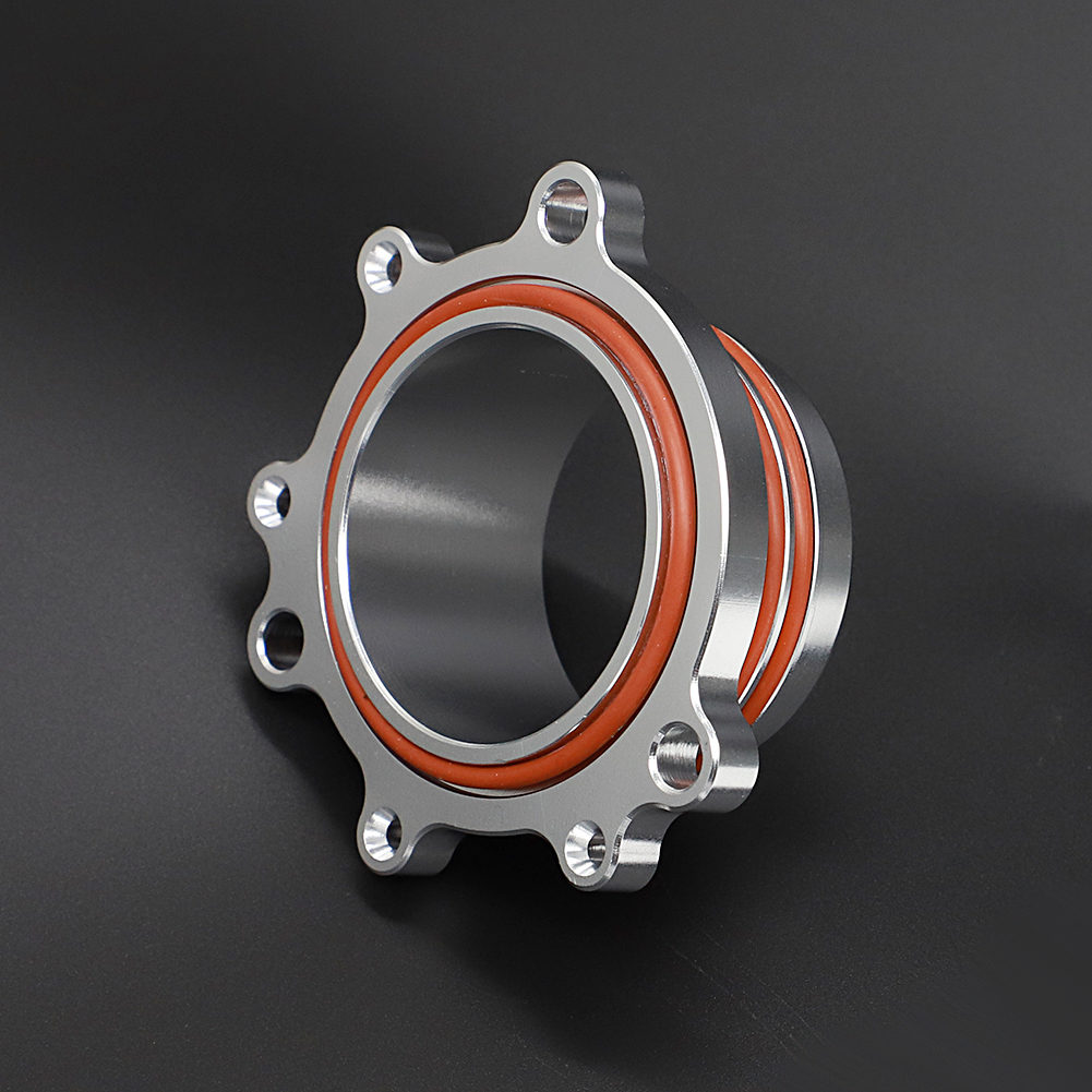 Cylinder Billet Exhaust Flange Kit For Honda TRX250R ATC250R TRX 250R