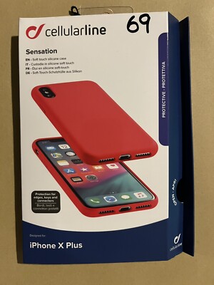Handy Hülle Schutzhülle für iPhone X Plus / H2A3Nr.2- 69