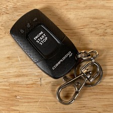 Compustar 1WS1R-AM 1-Way Remote