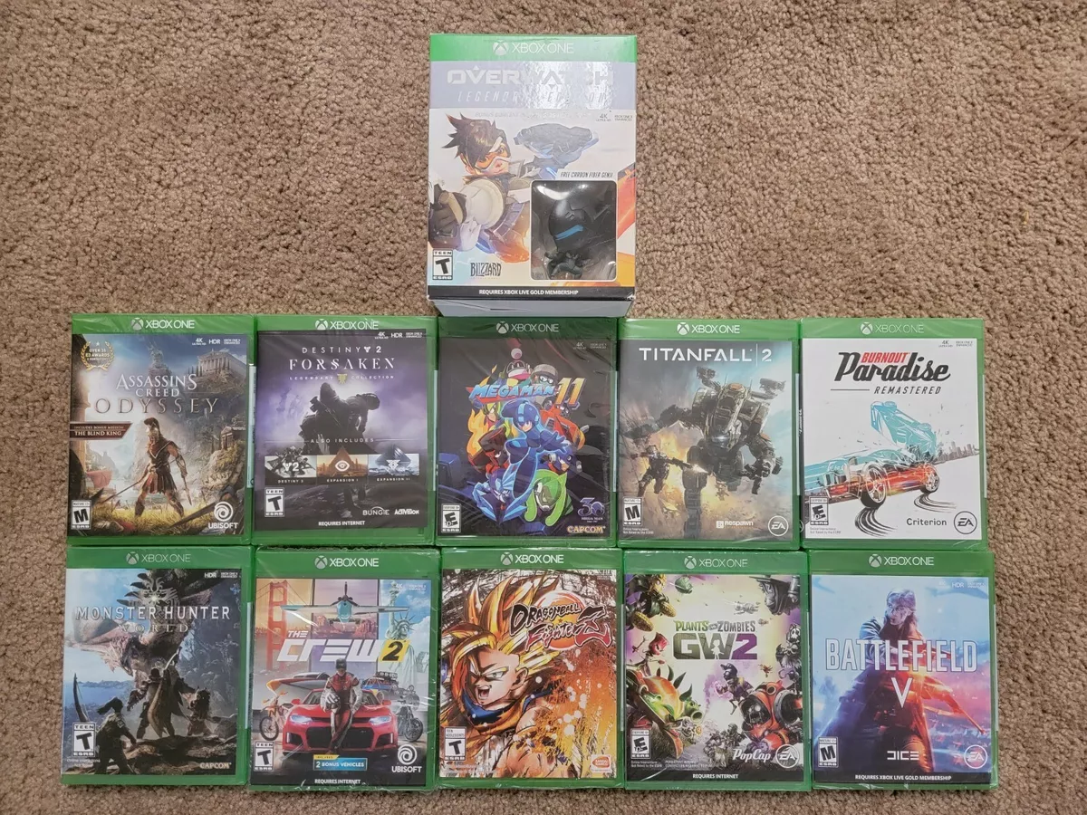 The Crew 2 (Xbox One) : Video Games
