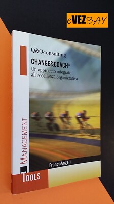 Management Tools - CHANGE & COACH - Ed Franco Angeli 2012 - CHANGE&COACH