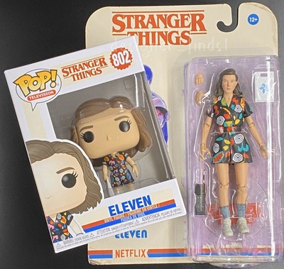 eleven in mall outfit funko pop