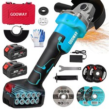 125MM Akku Winkelschleifer Trennschleifer Schleifmaschine Flex Akku for Makita