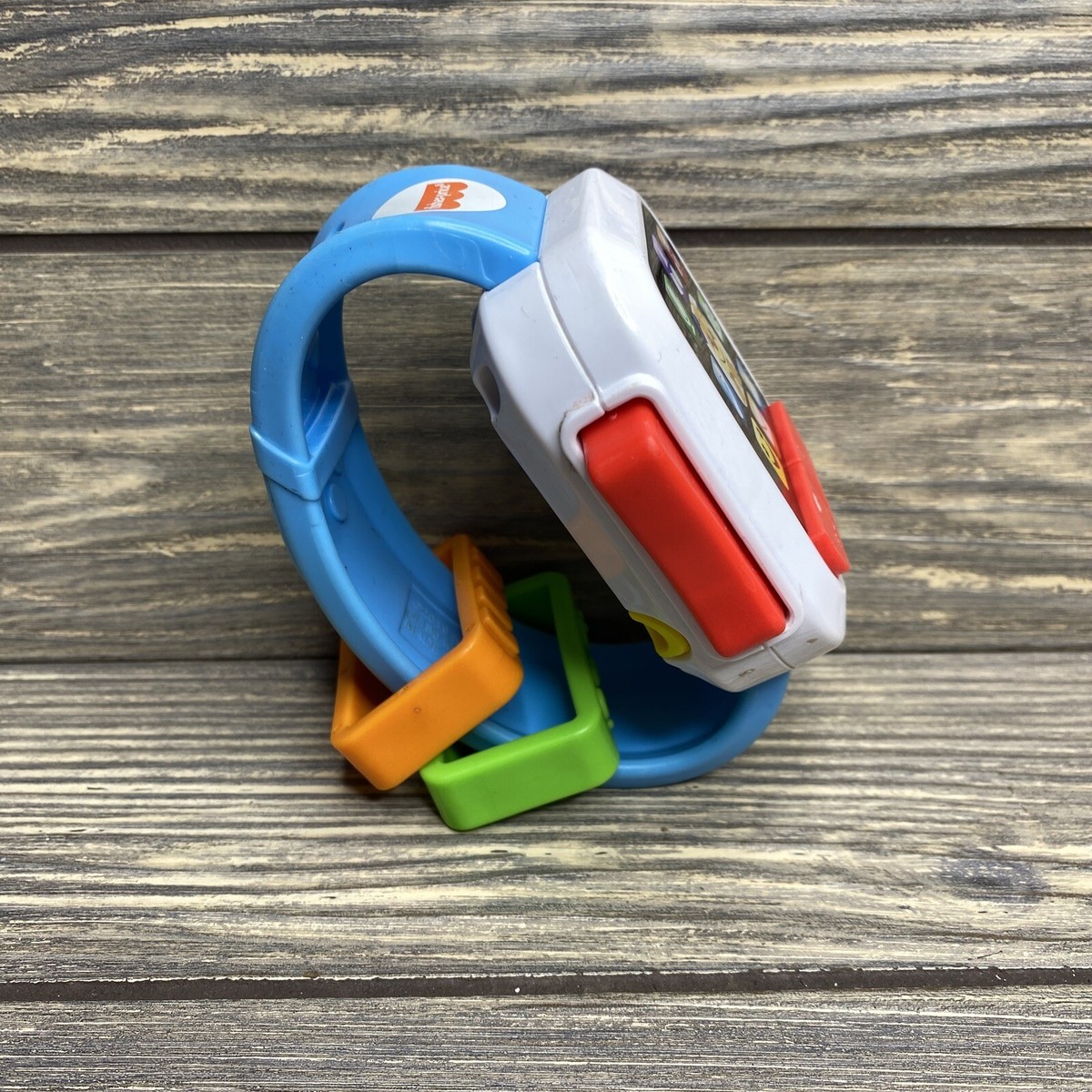 Smart Watch Fisher Price Baby Learning Toy Laugh And Learn Siss