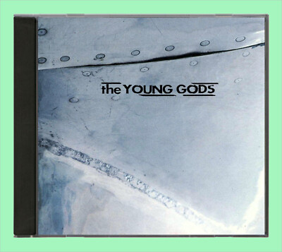  The Young Gods - T.V. Sky (1991) (CD)  