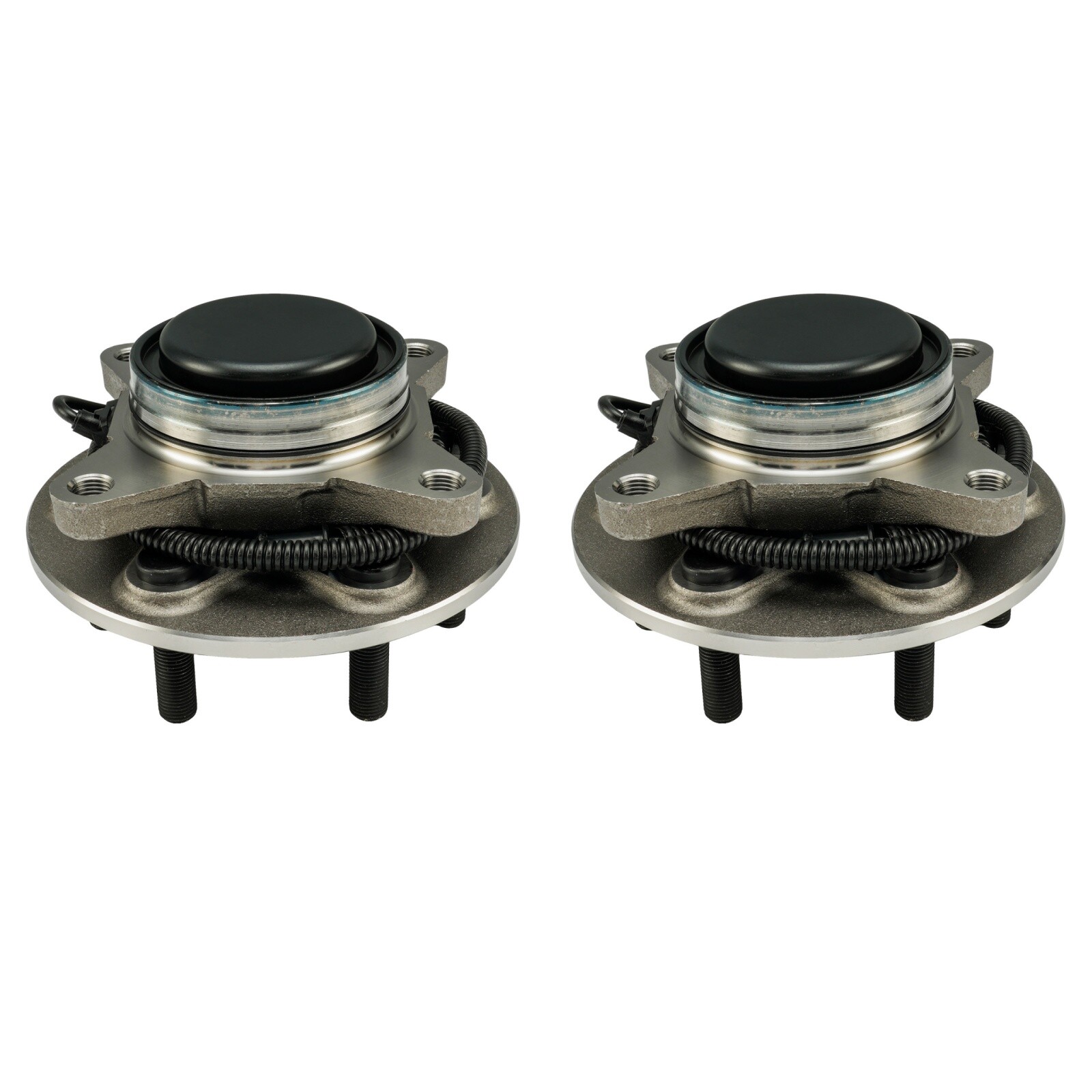2x RWD Front Wheel Bearing Hub For Ford F-150 Expedition Navigator 2018 - 2020