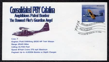 2005 Consolidated PBY Catalina (Scott 3916) - ACE 392 Pictorial Cancel NW876