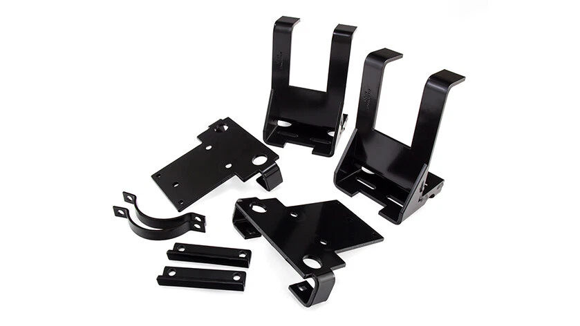 Air Lift LoadLifter 7500 XL Rear Air Bag Kit For 01-10 Chevrolet/GMC 2500/3500 Foto 4 de 4