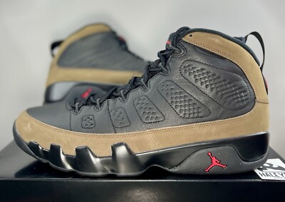 NEW Nike Air Jordan Retro 'Olive' 2024 Men's Size