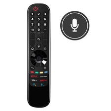 AN-MR21GC Voice Remote Control for LG UP8770 UP8000 UP8070 Series 4K Smart TV