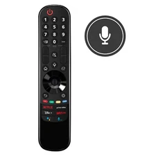 AN-MR21GC Voice Remote Control for LG UP8770 UP8000 UP8070 Series 4K Smart TV