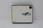 FINAL FANYASY VII Japanese Sony Playstation 1 PS1 Game REGION LOCK