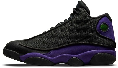 New Nike Air Jordan 13 Shoes Sneakers - Court Purple (DJ5982-015