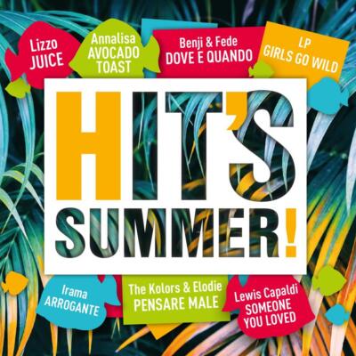 Hit'S Summer! 2019 (1 CD Audio) - verschiedene Künstler (Audio CD)