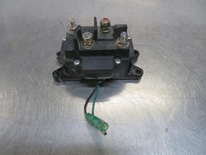 EB1261 2020 20 CAN-AM OUTLANDER MAX XT WINCH SOLENOID