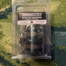 OEMTOOLS 25039 Piston Ring Compressor Tool (3 1/2 Inch­ To 7 Inch)