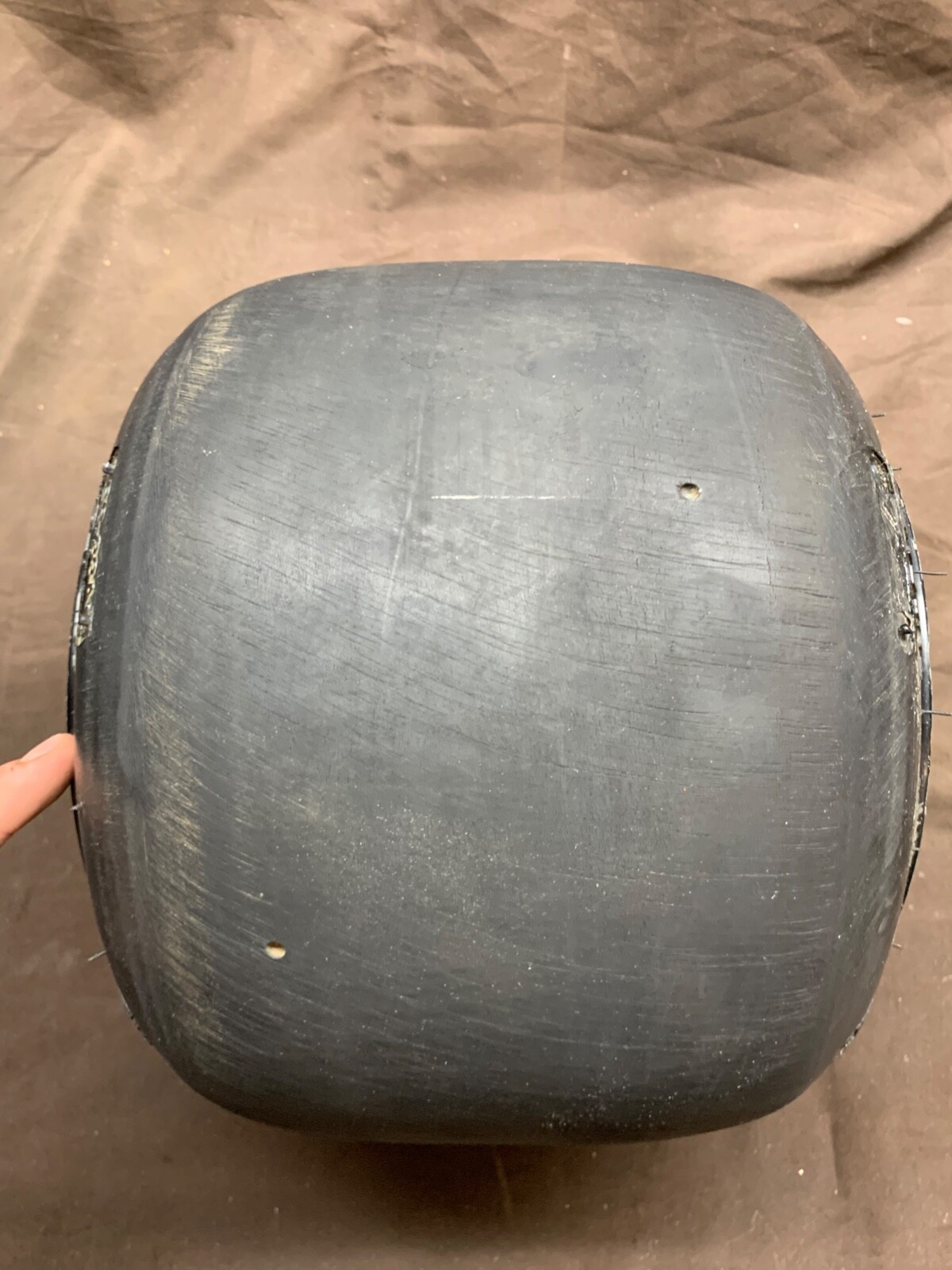 Burris SS33A Yellow 11x6.006 Kart Tire Karting Racing Go Cart eBay