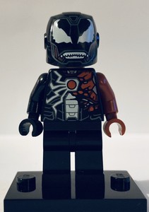 iron venom lego