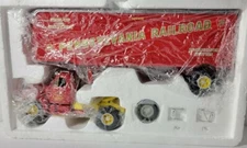 First Gear 1:34 Scale 1960 Mack B-Model Tractor &Trailer Pennsylvania Railroad