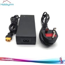 18V Power Supply XT60 90W 5A ISDT ToolkitRC SkyRC iMax Mains Adapter AC-DC UK