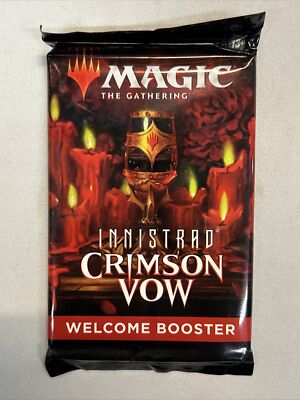 mtg innistrad crimson vow booster box Innistrad: Collector One non–Art Card and non–Land card of any rarity is a traditional foil MTG Innistrad Crimson Vow Gift