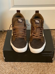 vans with fur inside them